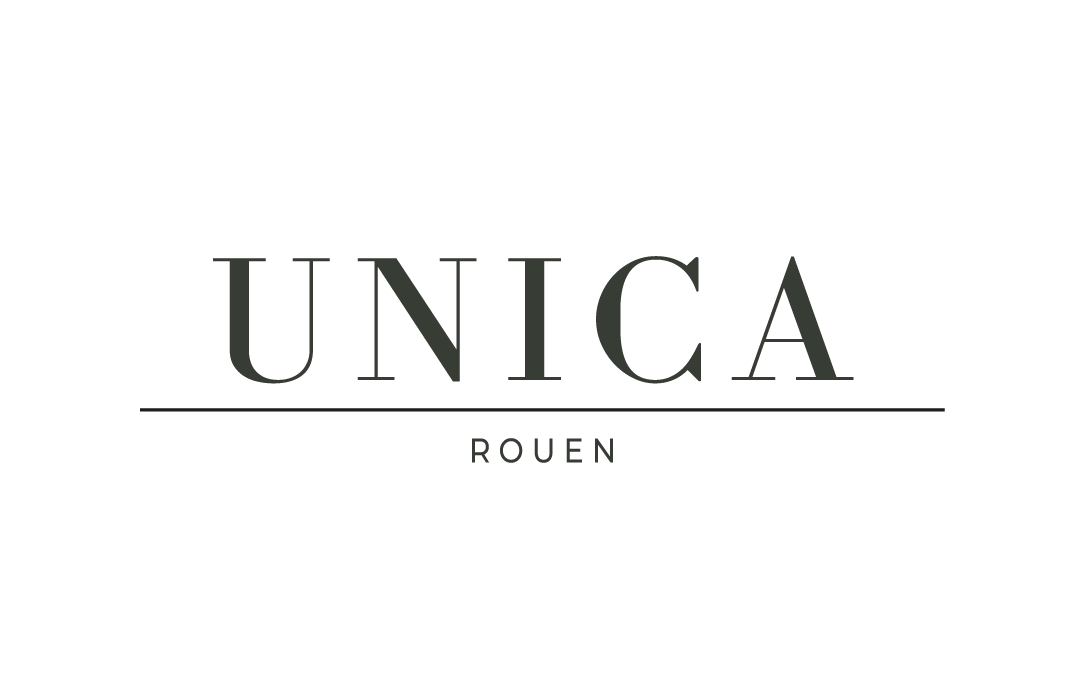 Logo du cabinet de curiosités Unica Rouen